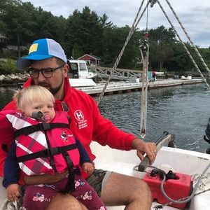 Meet your Posher, Ian